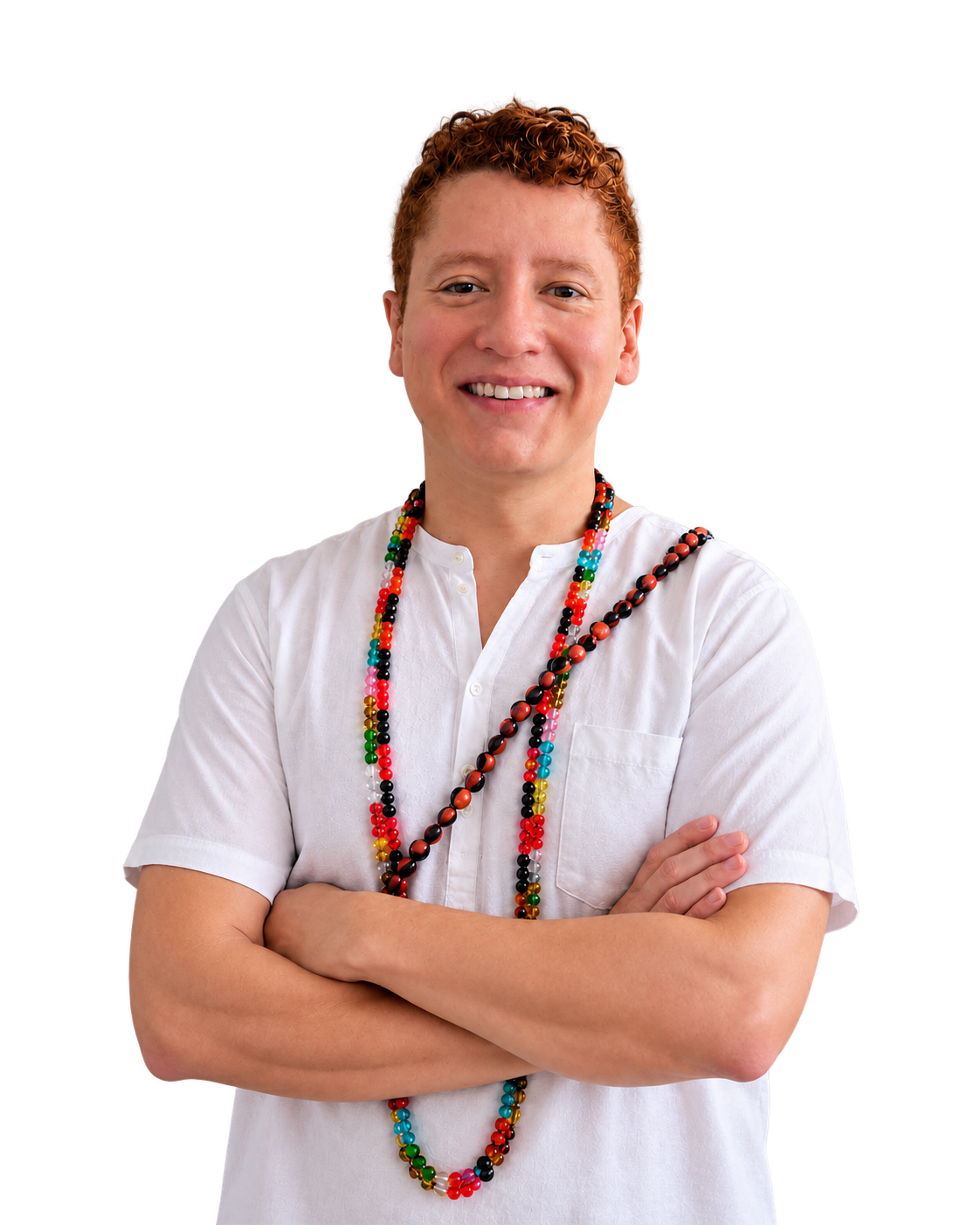 Maurício, terapeuta